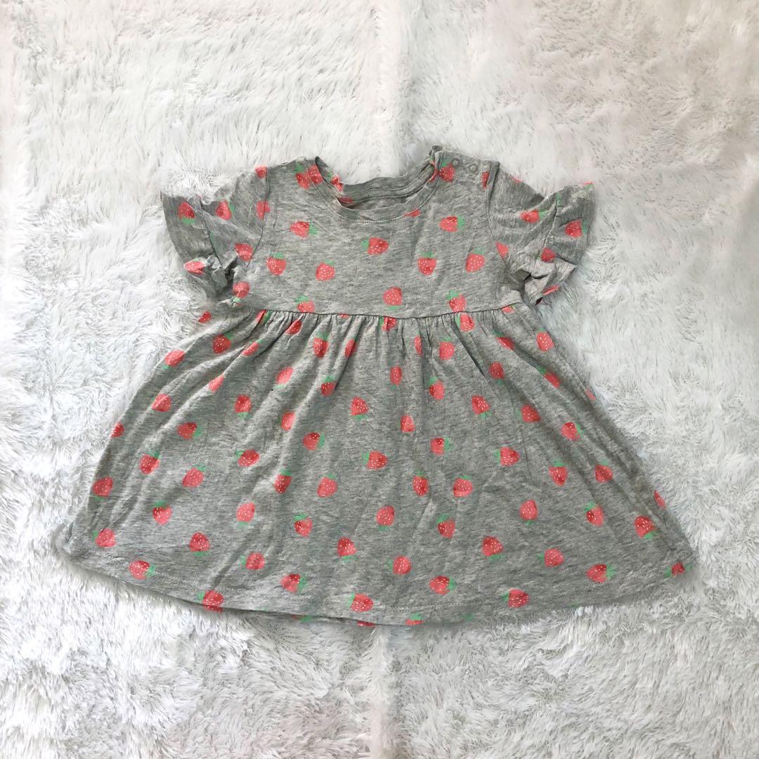 Baby Gap Dress Size 4y Bayi Anak Baju Anak Perempuan 4 Hingga 7 Tahun Di Carousell