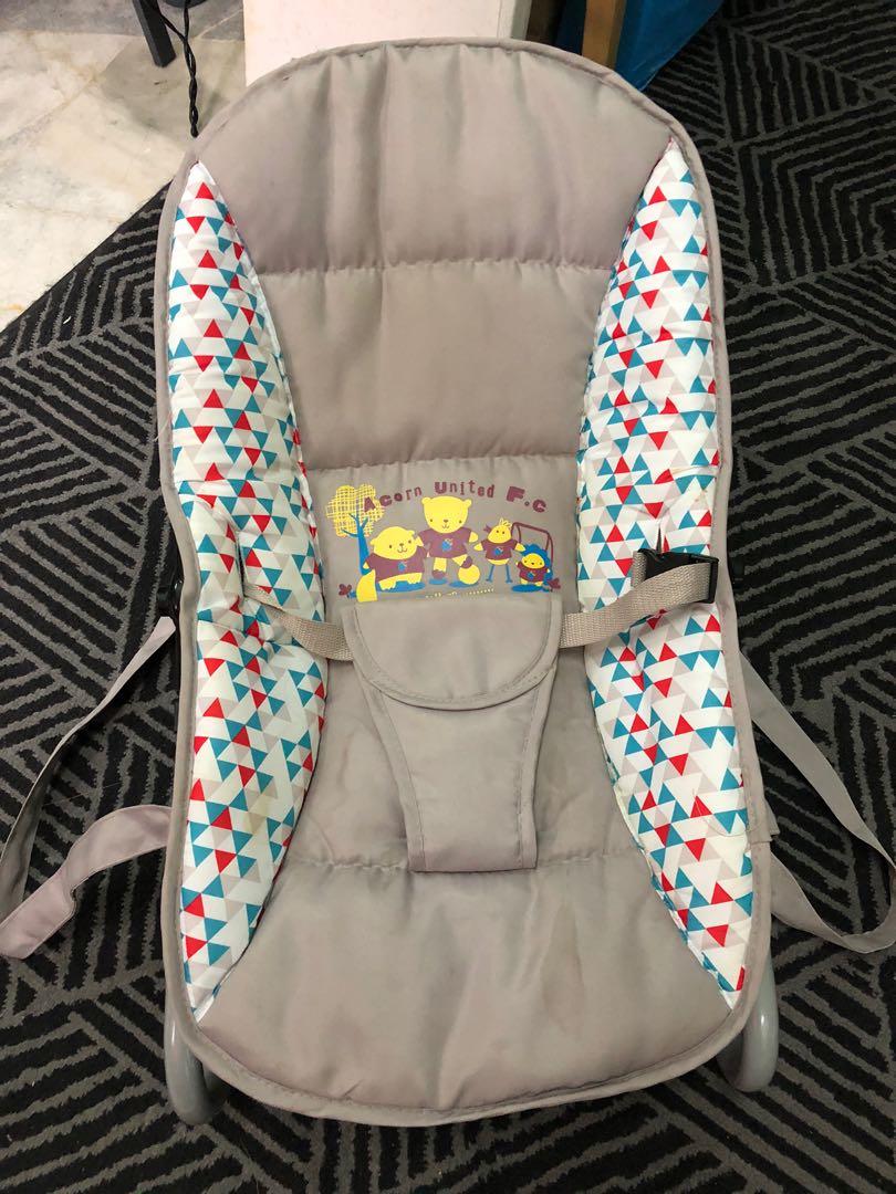 preloved baby rocker