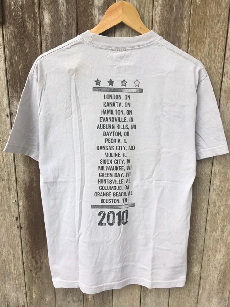 Band Rascal Flatts T Shirt Men S Fashion Clothes Tops On Carousell