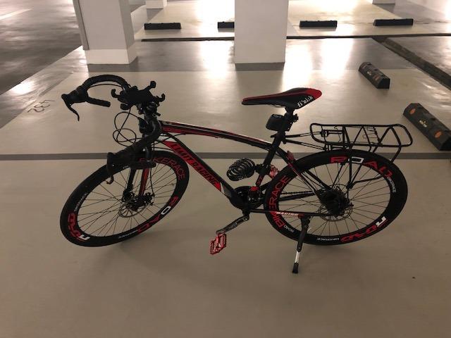 used road bicycles