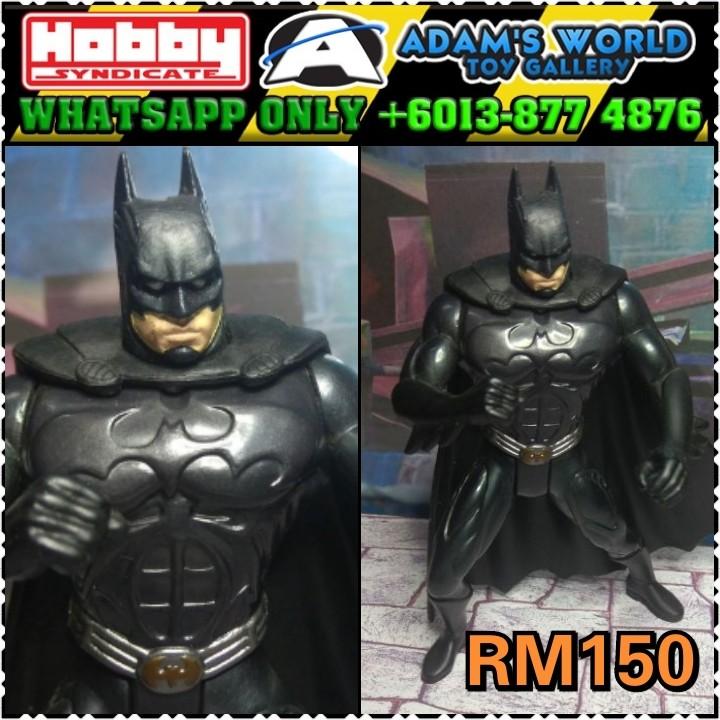 batman forever toys