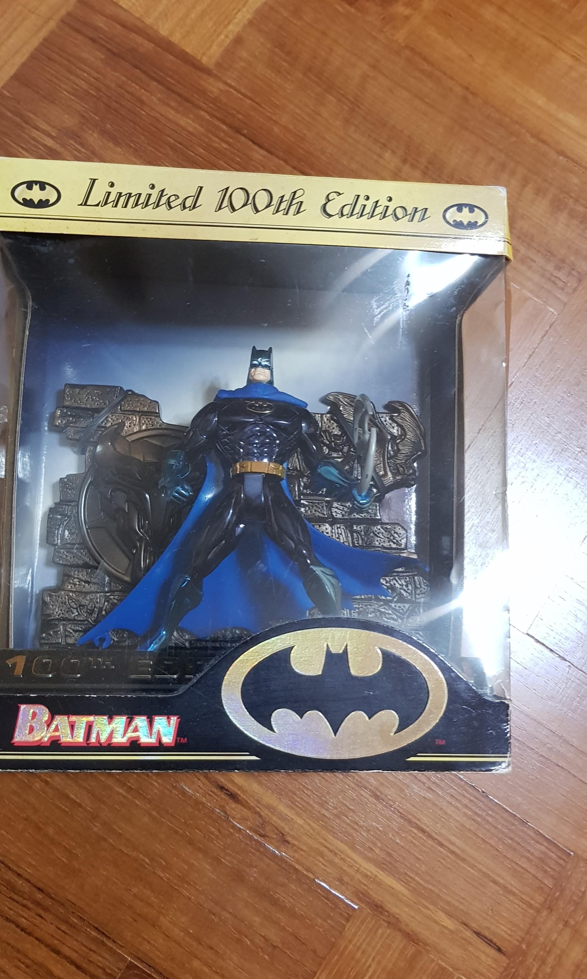 100th edition batman