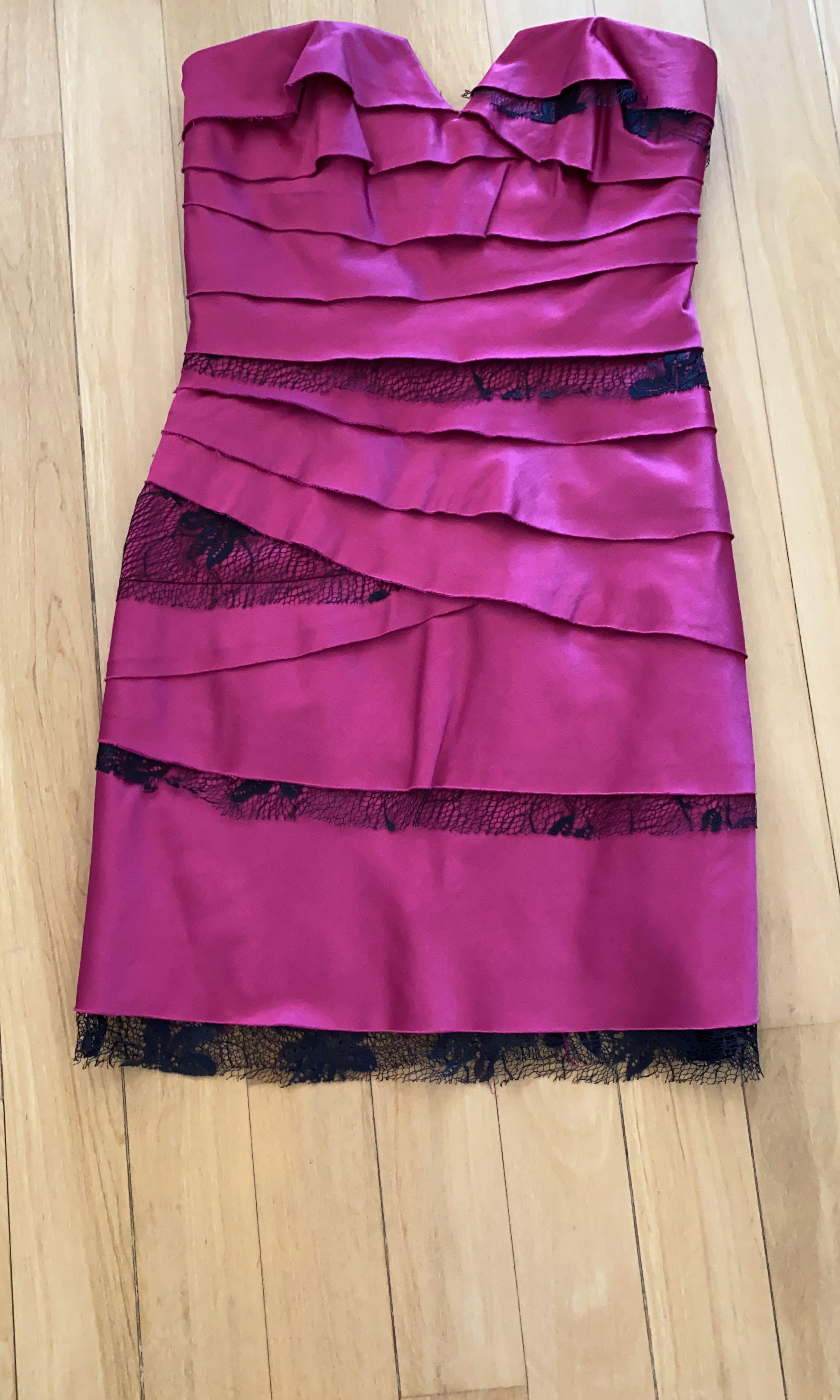 Bcbg Purple Dress Women S Fashion Clothes Dresses Skirts On Carousell Get the lowest price on your favorite brands at poshmark. carousell