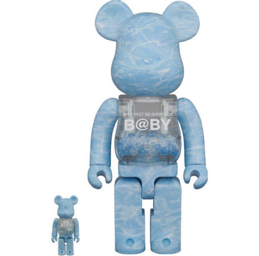 MY FIRST BE@RBRICK B@BY BLUE SKY Ver. - その他