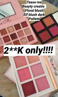 Beauty creation tease me eyeshadow pallete