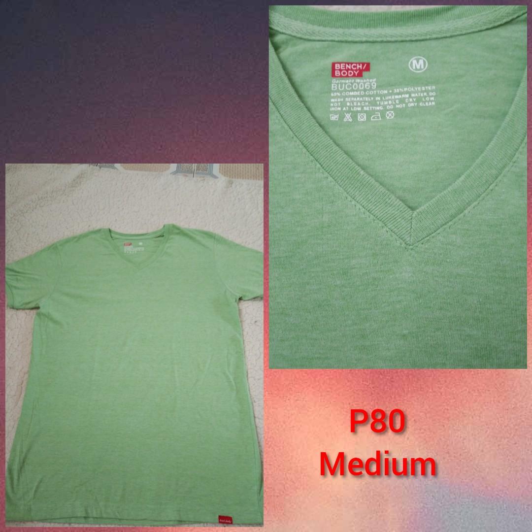 Bench F H Old Navy Men Shirt Men S Fashion Clothes Tops On Carousell