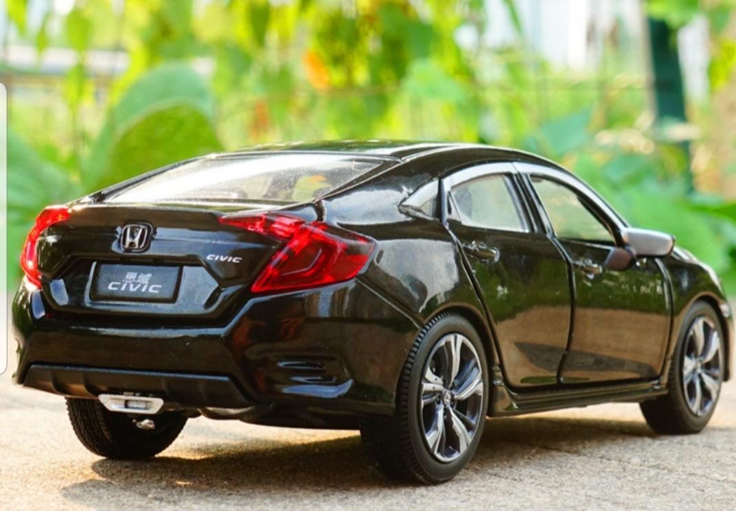 civic toy