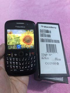 Blackberry• Curve 8520 - OPENLINE