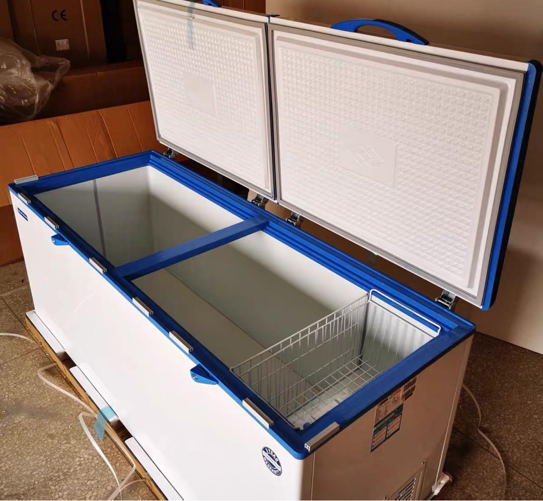 bluestar freezer