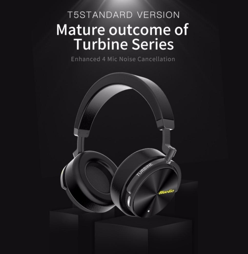 Bluedio t5s review store
