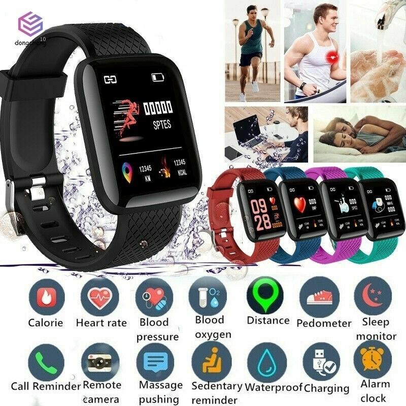 bluetooth smart watch ip67 waterproof