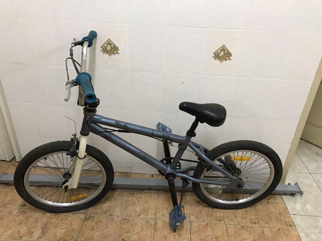 body basikal bmx