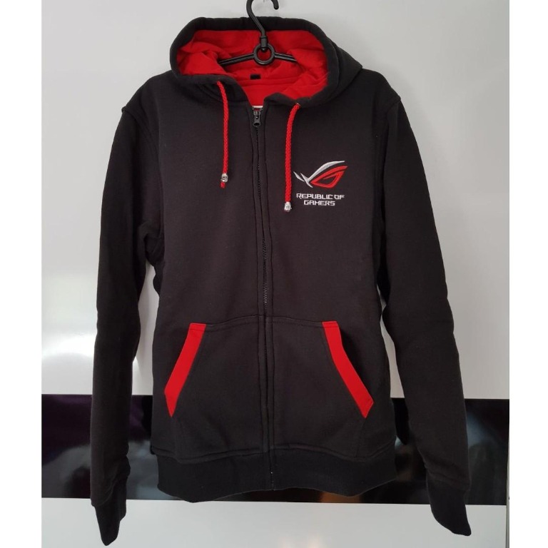 Asus rog hoodie Clearance