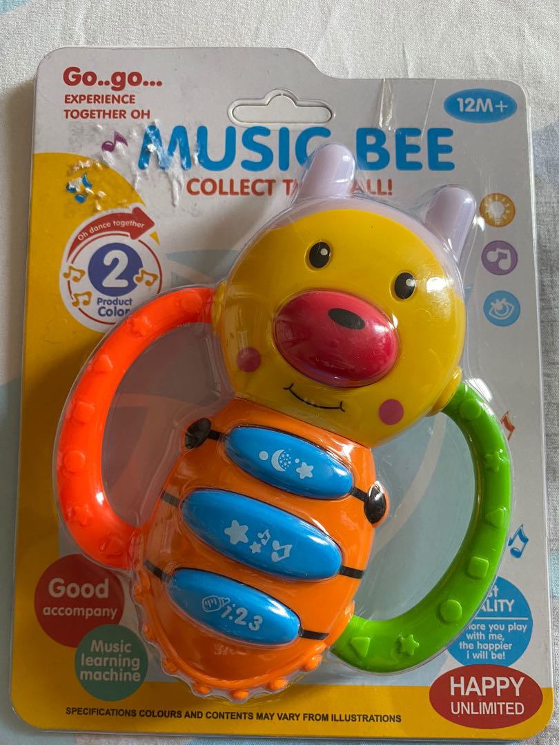 baby bee band