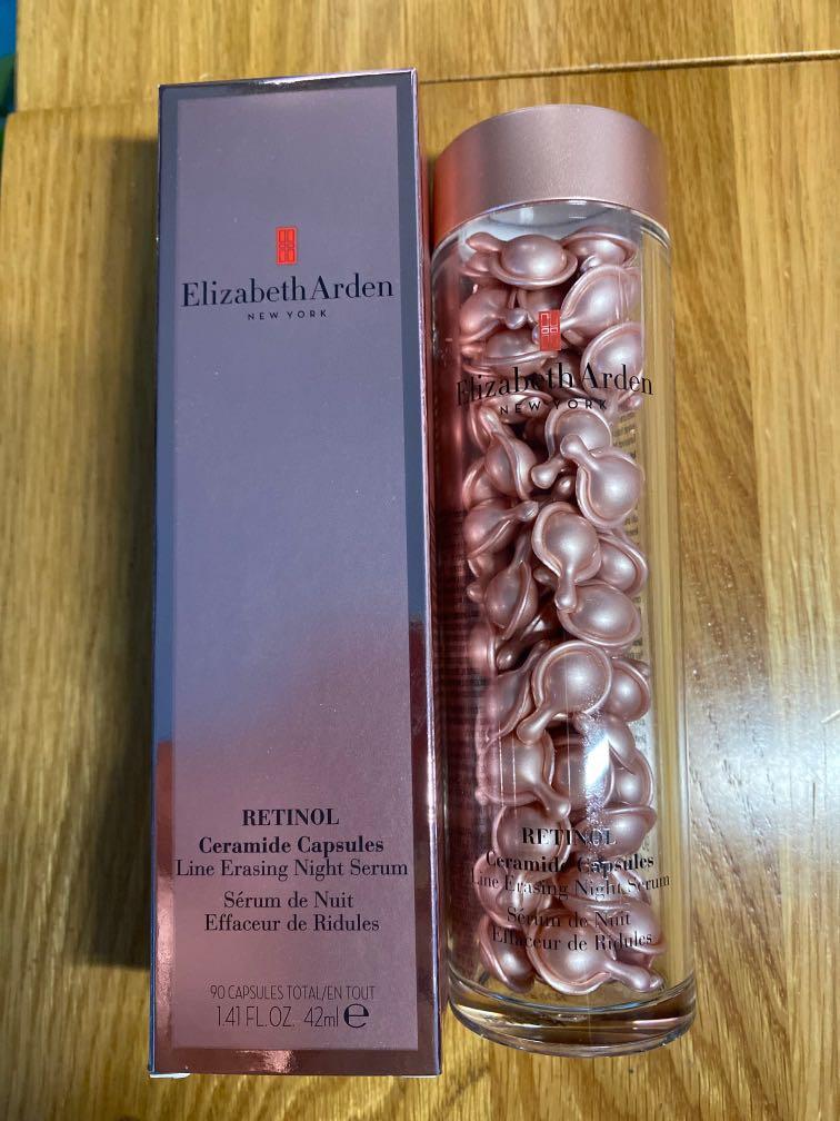 elizabeth arden retinol 90