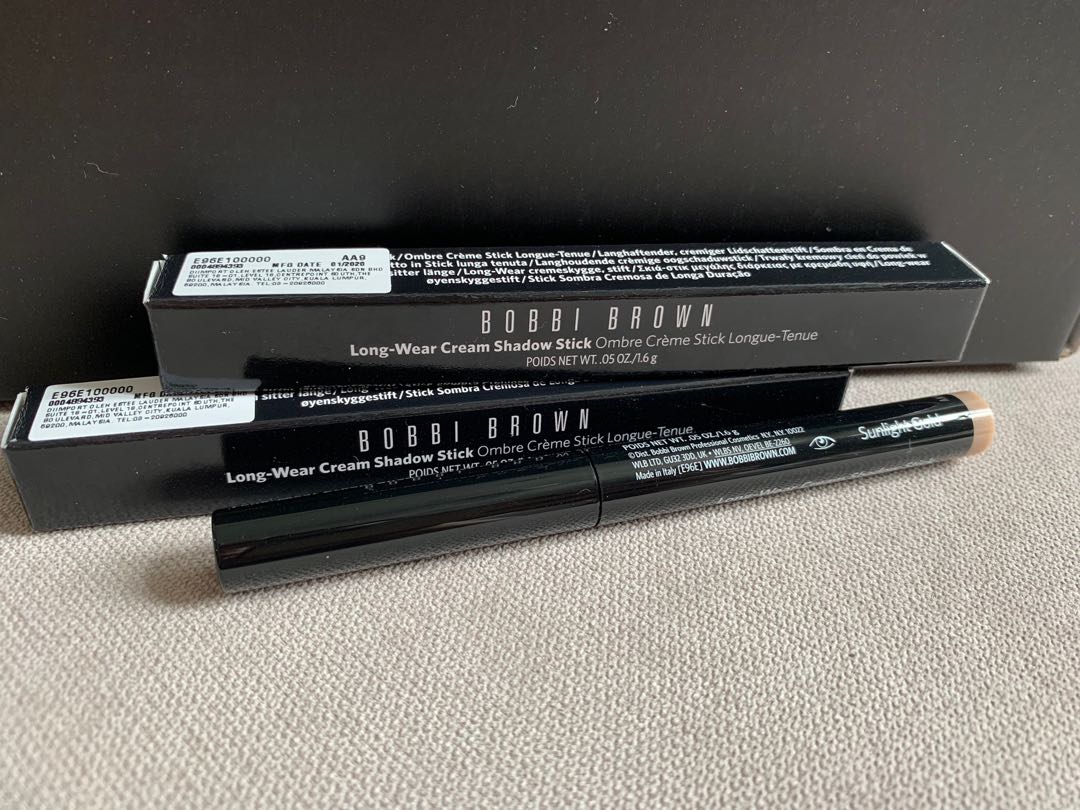 Bobbi Brown Long Wear Cream Shadow Stick Health Beauty Makeup On Carousell