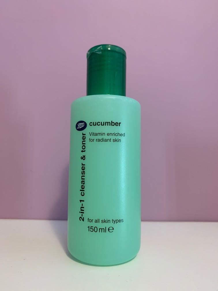 cucumber toner boots