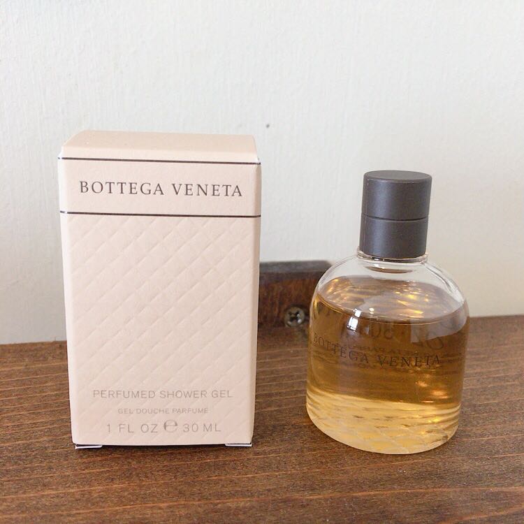 Bottega Veneta Shower Gel