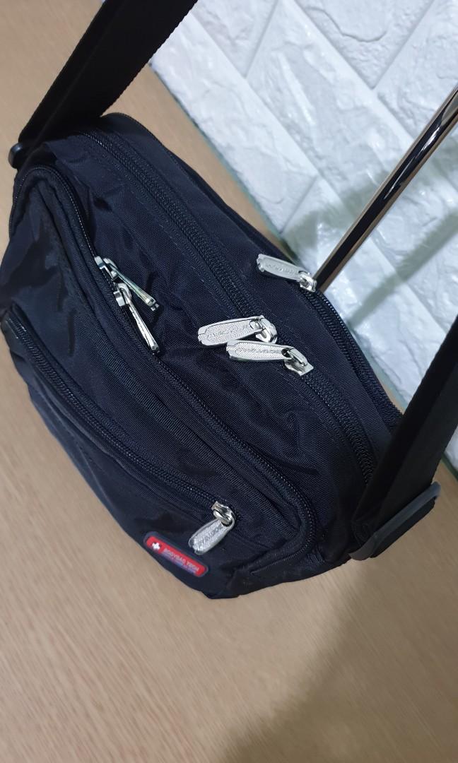 Brand New BODY SAC Crossbody Bag