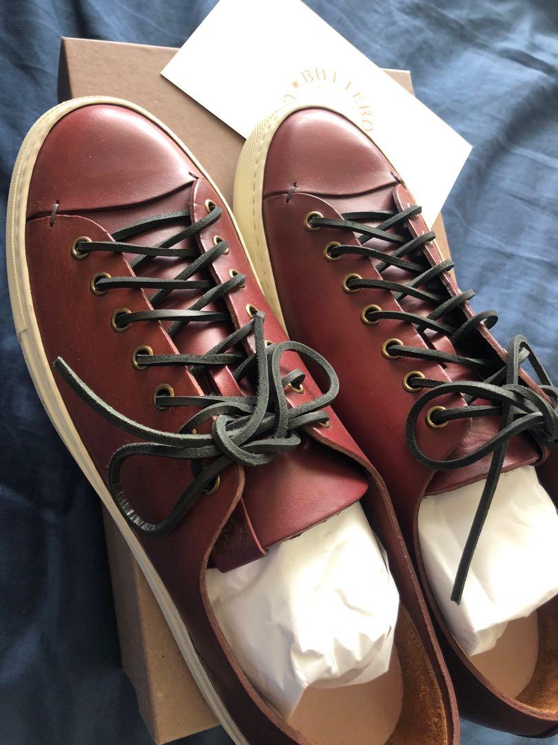 Brand new Buttero Tanino Arabia, Men's Fashion, Footwear, Dress Shoes on  Carousell