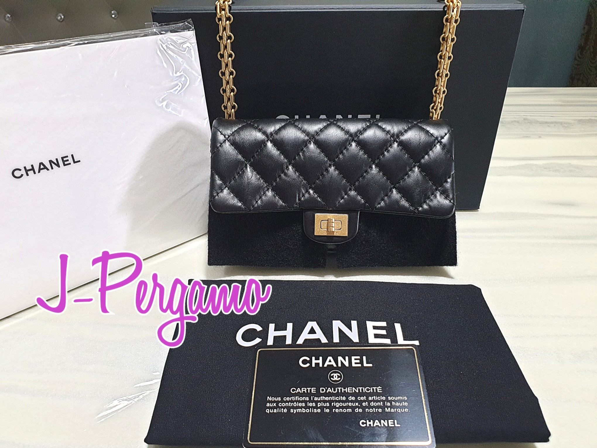 Brand New Chanel 2.55 Waist Bag {{Only For Sale}}**No Trade**{{Fixed