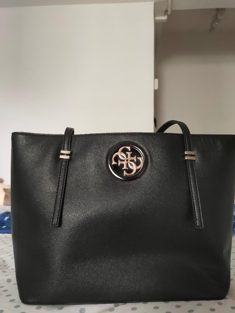 zalora handbag guess