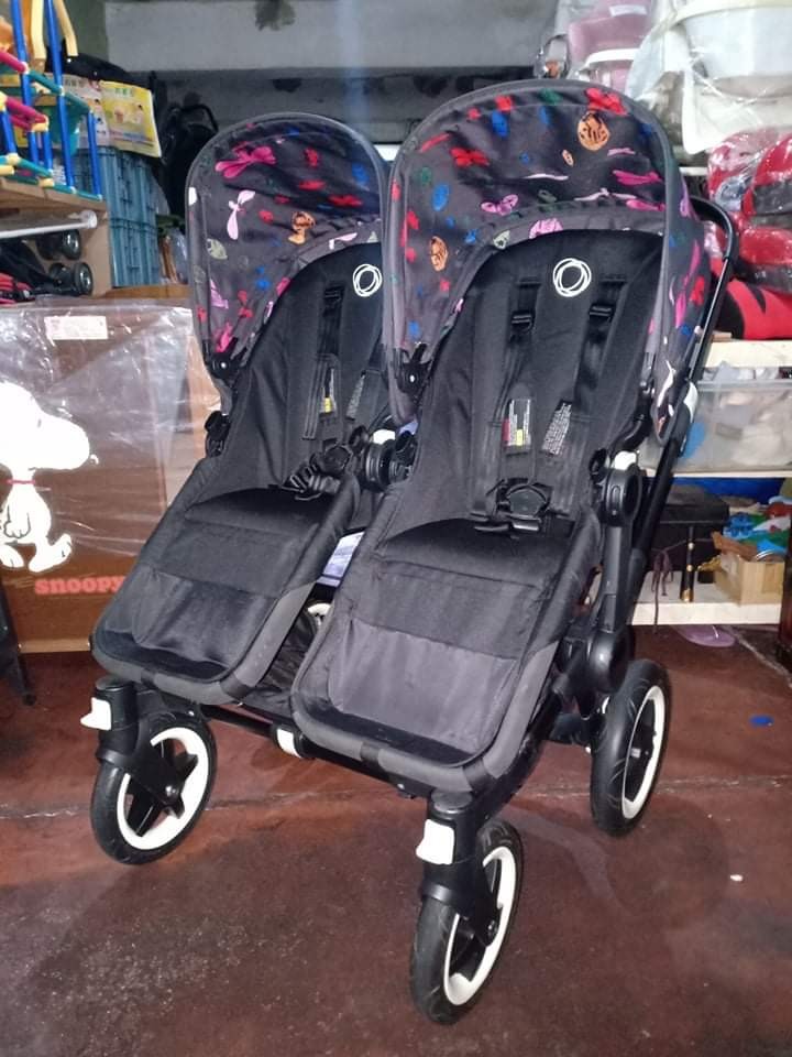 bugaboo donkey twin bazar