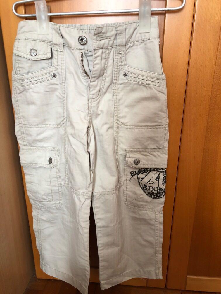 cargo trousers size 4