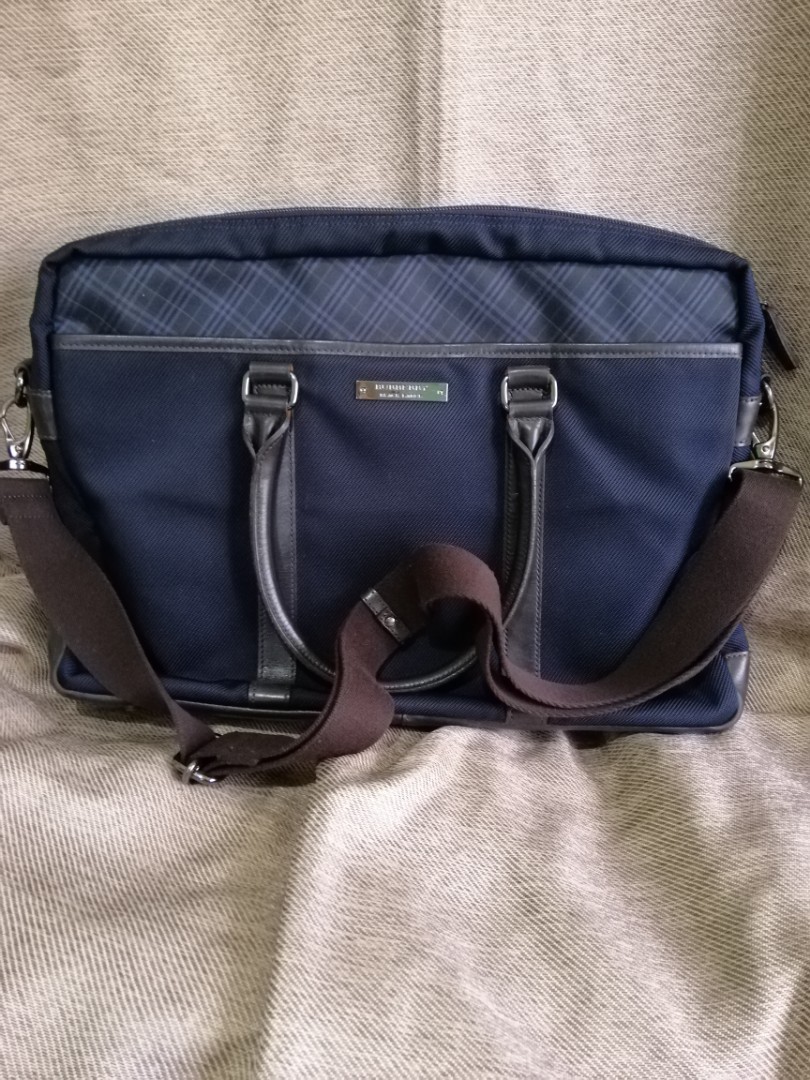 burberry black label