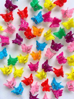 butterfly clips