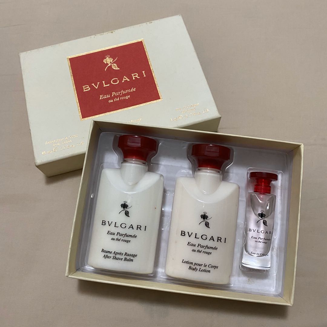 【50ml】BVLGARI eau parfumee au the rougeparfum