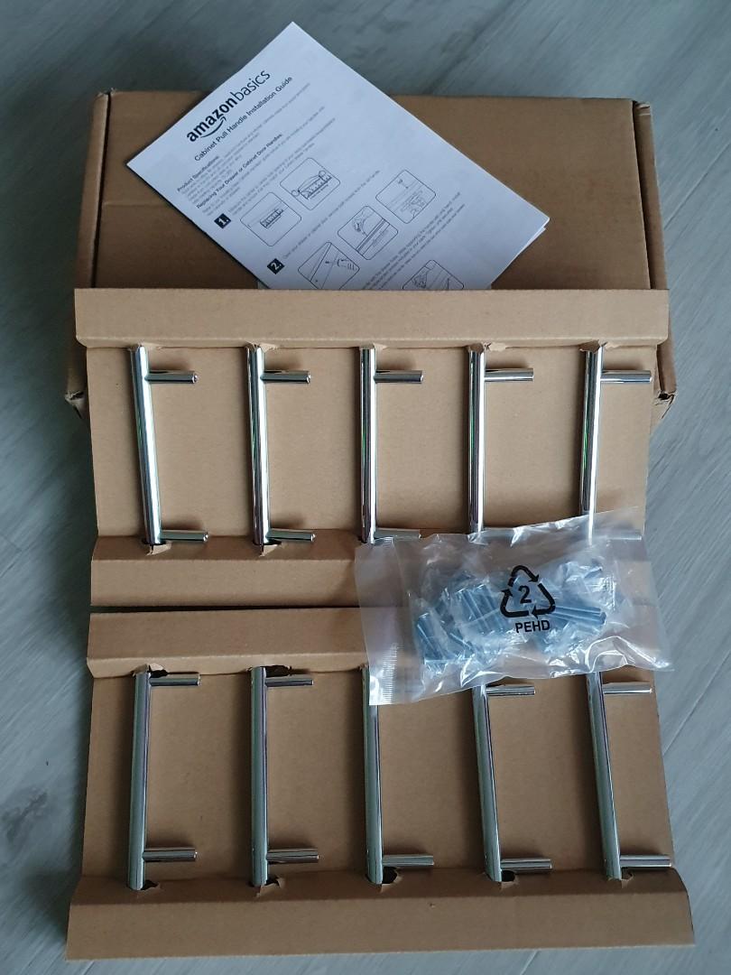 Cabinet Pull Handles 10 Pieces Furniture Others On Carousell