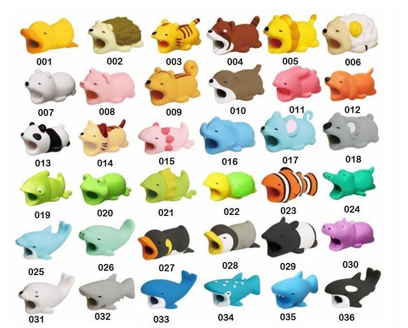 Cable Pets Protector (Category: Other Mobile & Gadget Accessories) located in Puchong. Submitted by khazstore (Listing ID 1016446569, Image 2). Description: 🐯🐶🐱🐭🐹🐰🦊🐻🐼🐨🦁🐷🐵 🔥 LIMITED READY STOCK 🔥 ✅ Choose your favourite CABLE PETS now ! *Price does not include postage. *COD only at Bandar Bukit Puchong..
