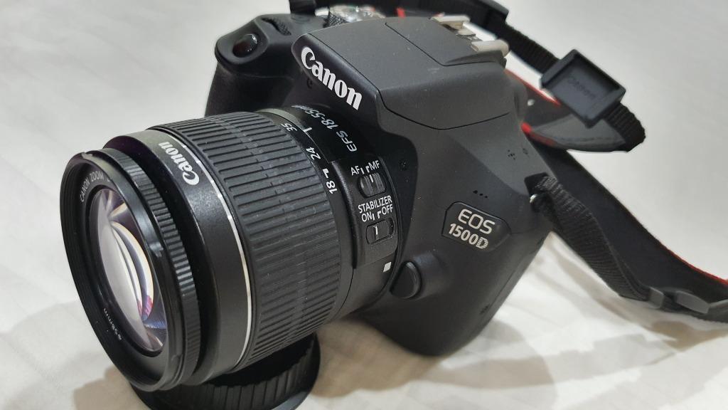 canon dslr camera new model 2020