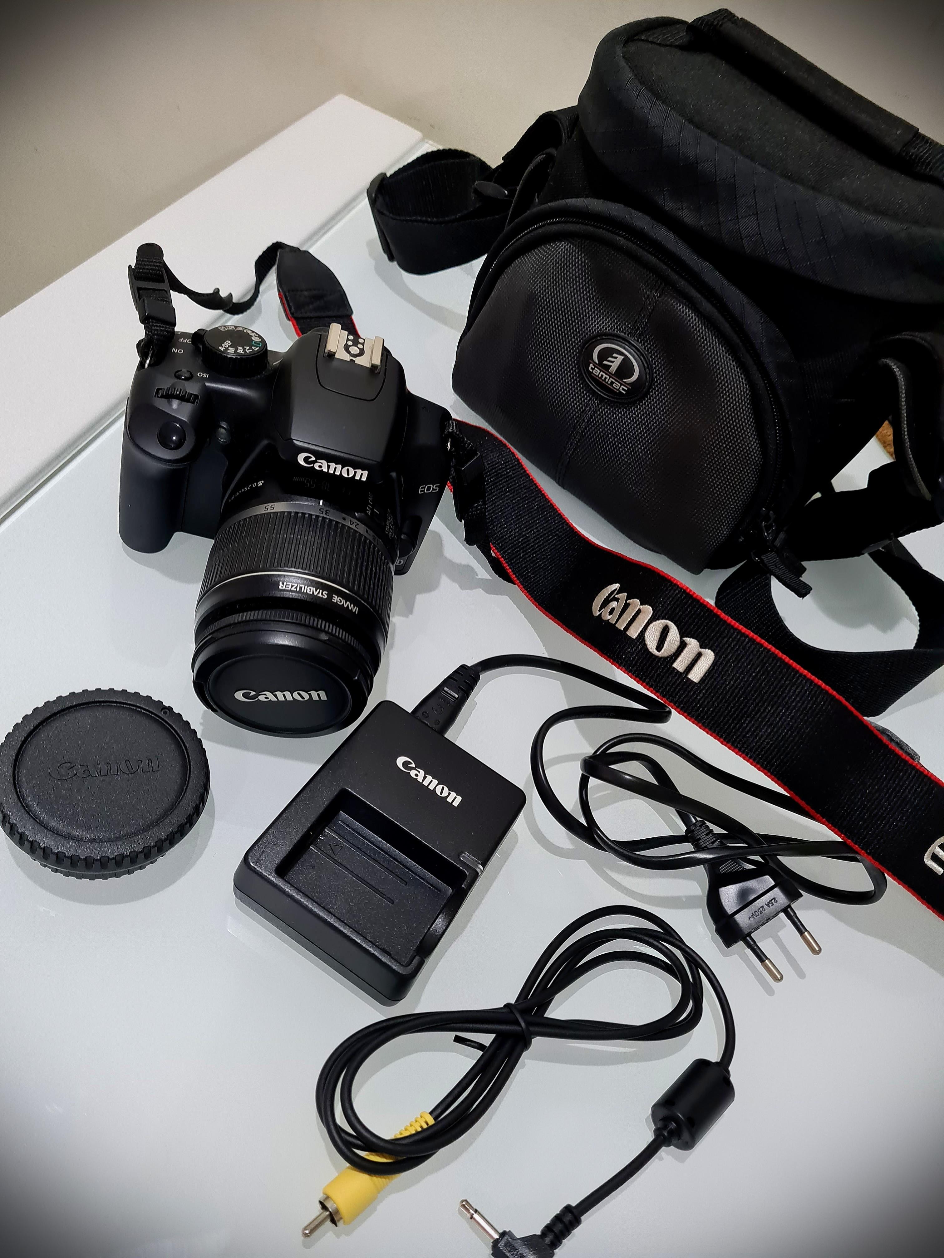 canon dslr eos 1000d photography