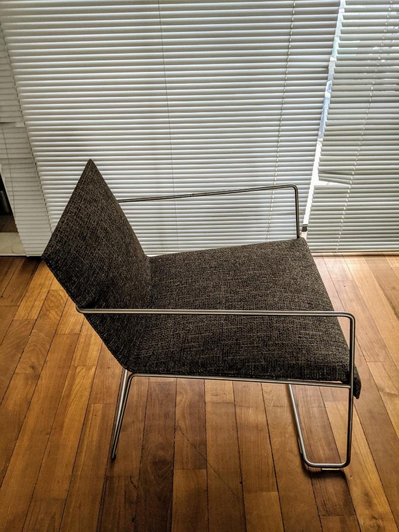 Carlo Colombo Lux Armchair For Moroso Furniture Tables Chairs On Carousell