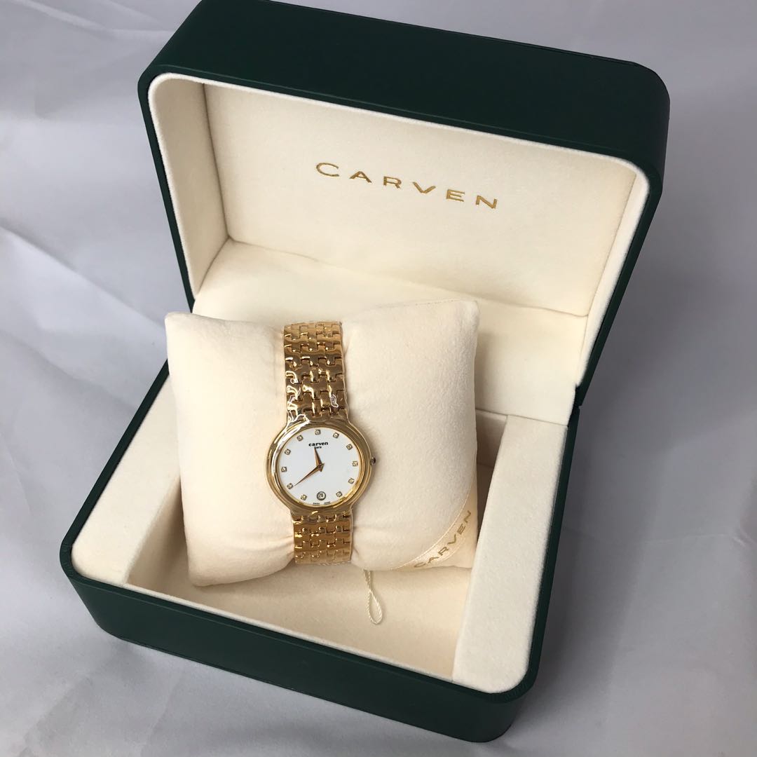 Carven Ladies Watch - Brand New, Women's Fashion, Watches & Accessories ...