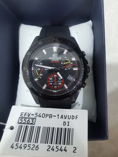 casio edifice 5563 price