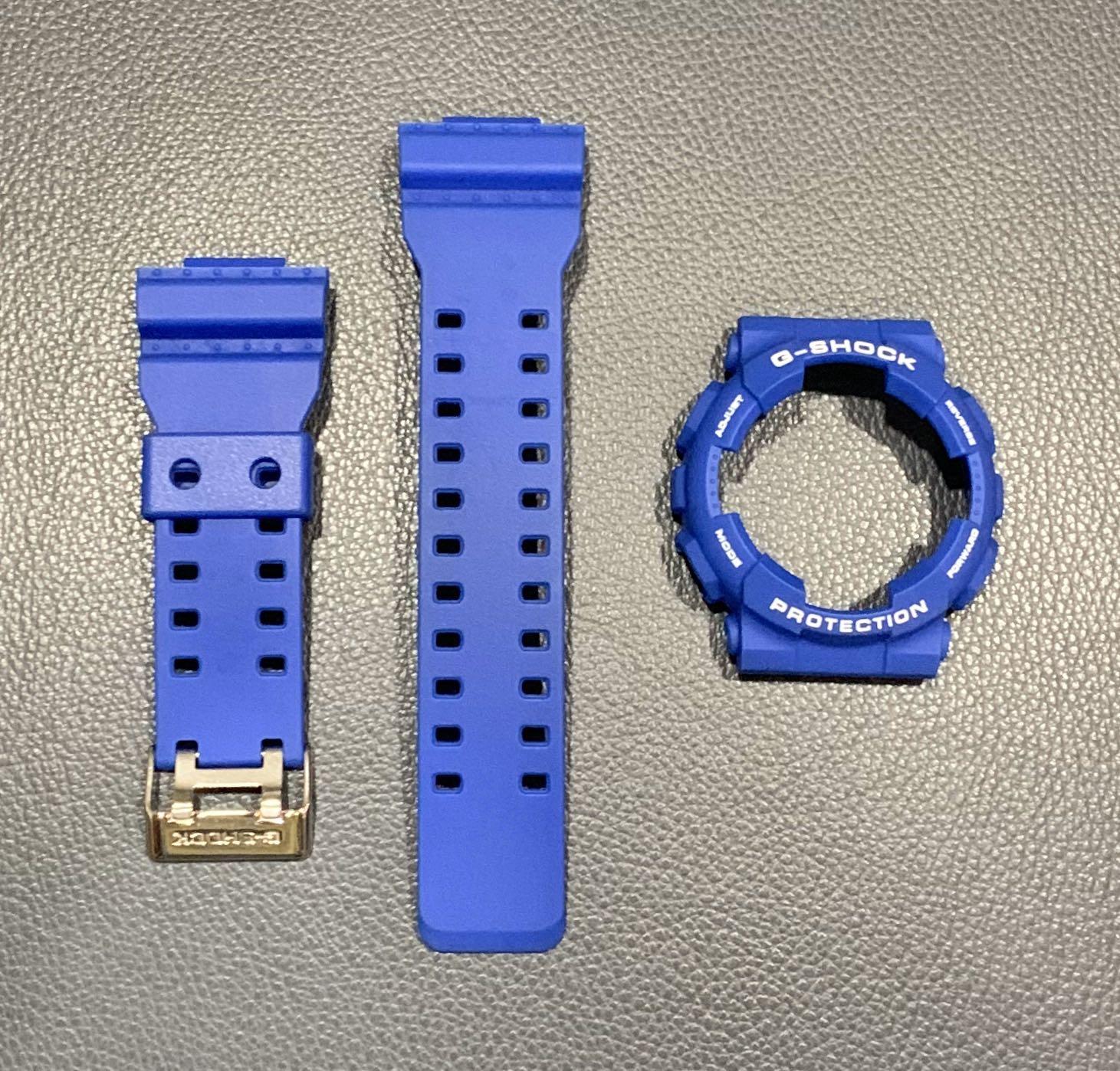 G shock ga 110 bezel and band online