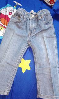 Celana Levi's ori
