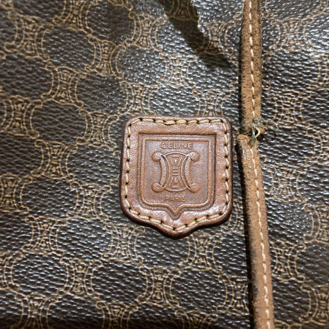 Celine clearance signature bag