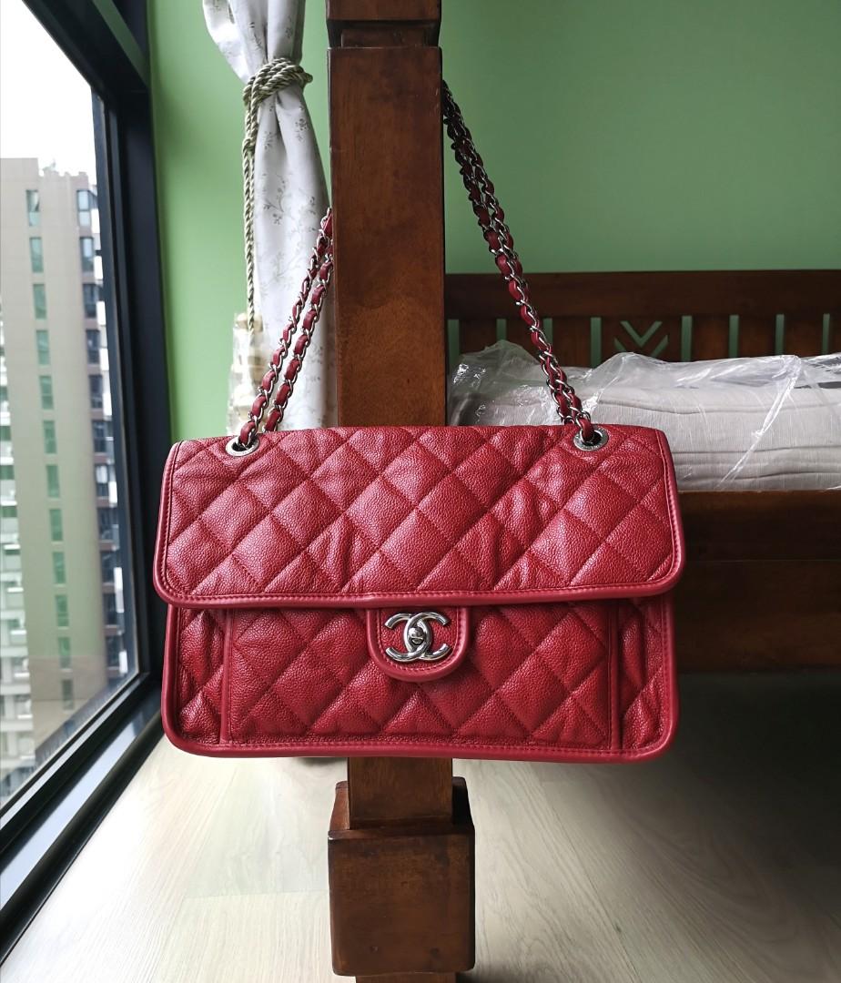 Chanel French Riviera Flap