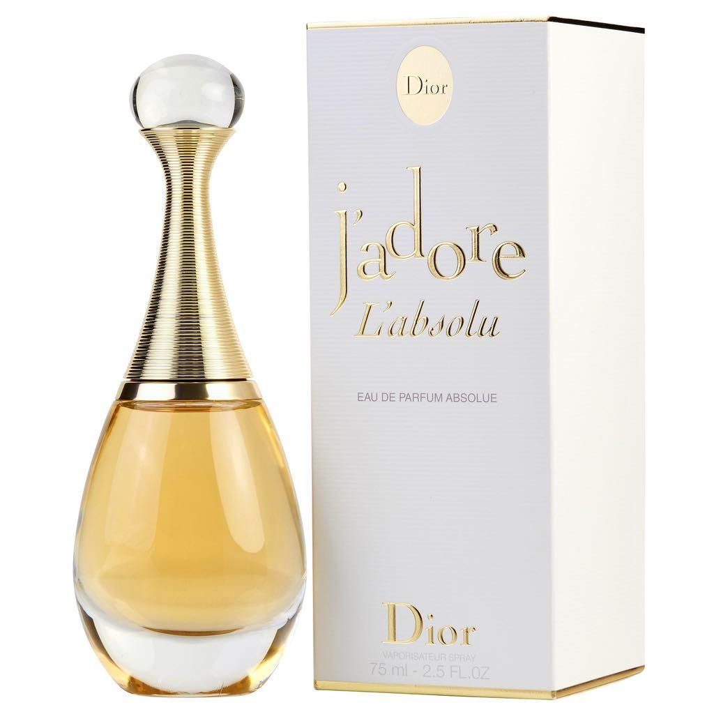 jadore dior 75ml
