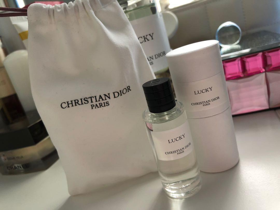 christian dior perfume lucky