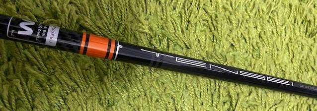 お気にいる TENSEI CK PRO ORANGE HYBRID 80 X PING eurocursions.com