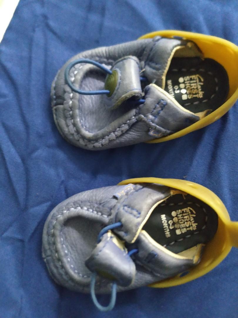 clarks shoes first walkers