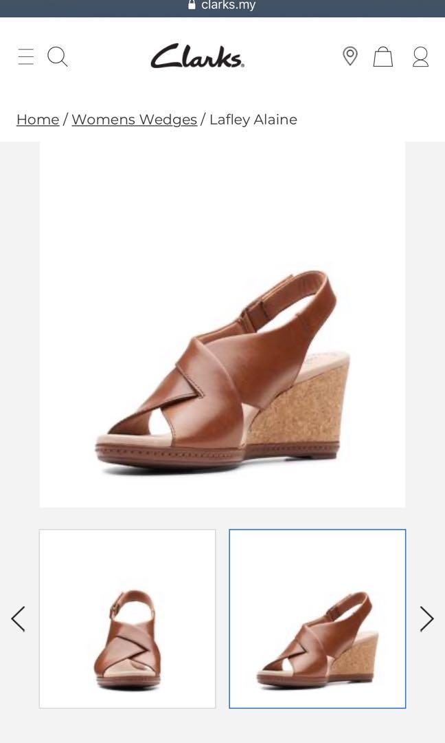 clarks lafley alaine