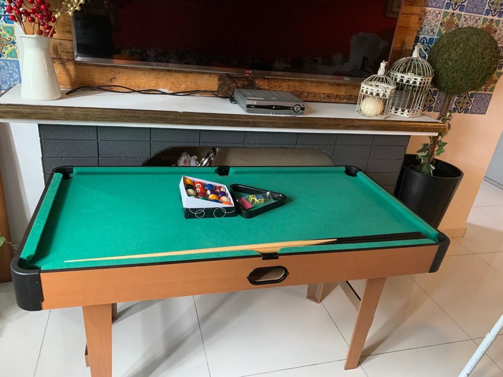 Clearance Pool Table