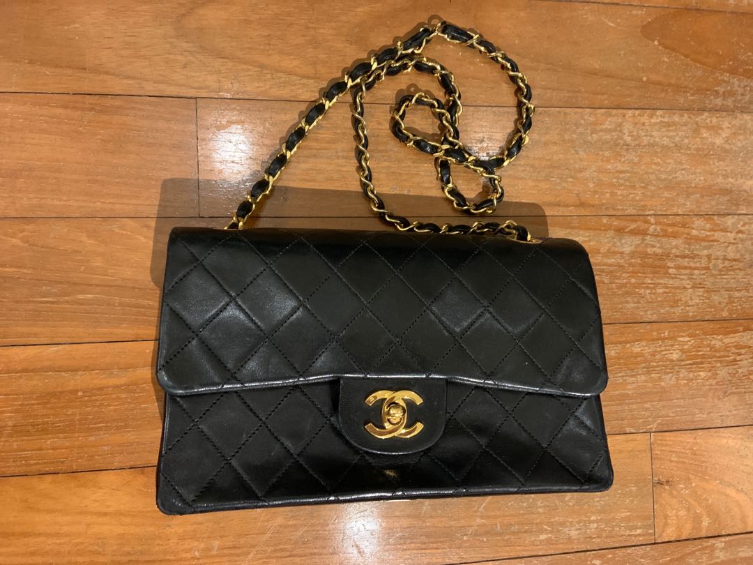 chanel purse clearance