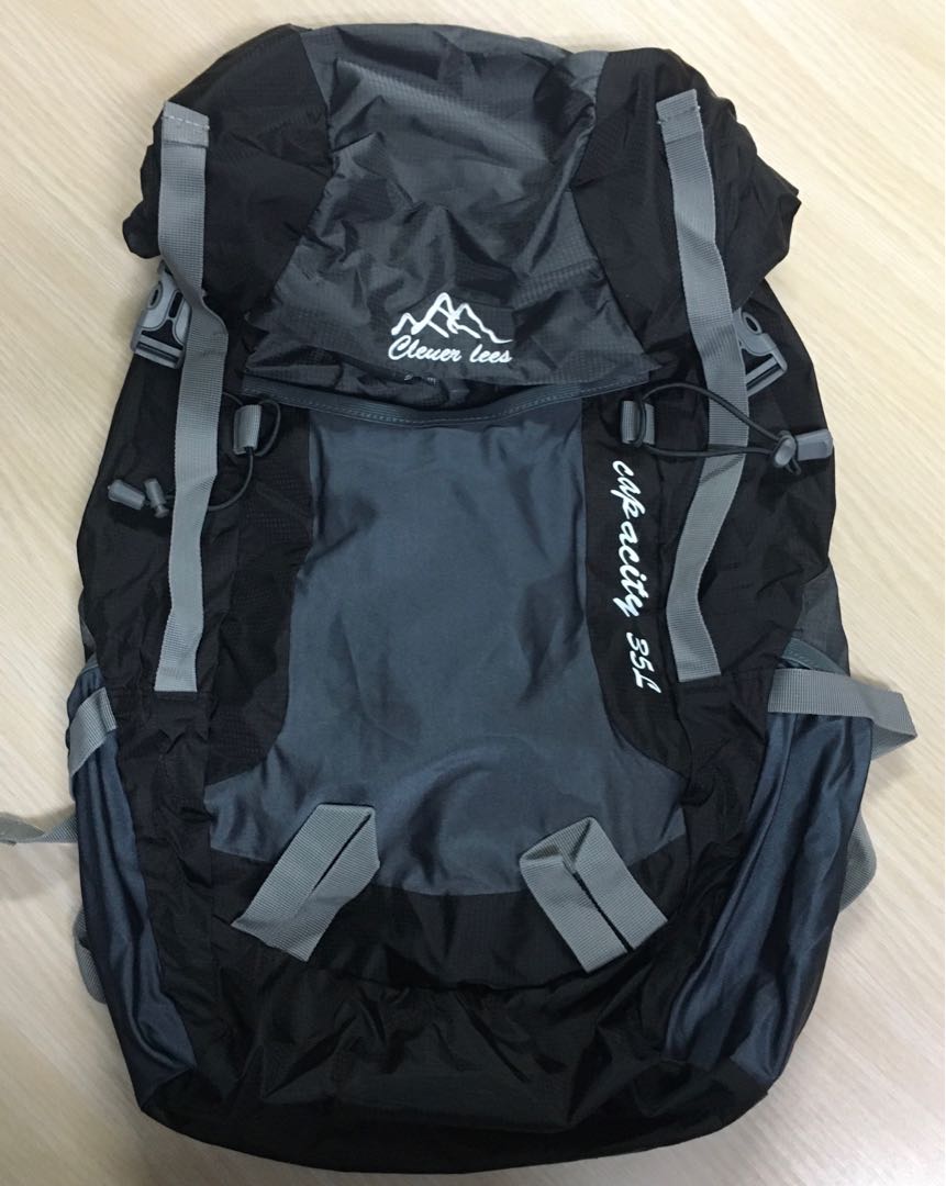 Clever new arrivals bees backpack